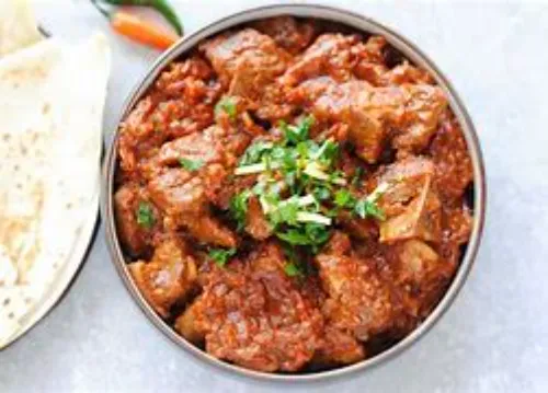 Beef Kadai